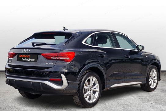 Audi Q3 Sportback 35 TDI S Line