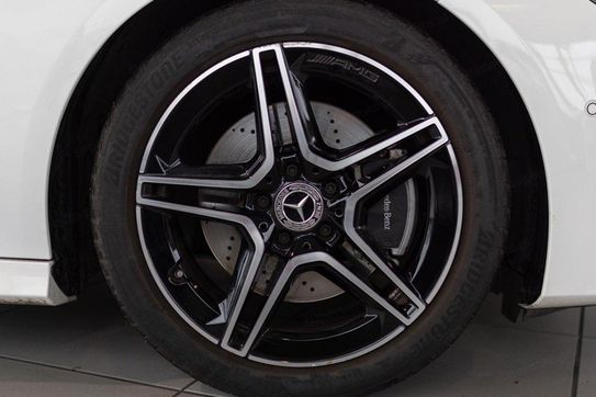 Mercedes CLA 200 AMG Line Shooting Brake