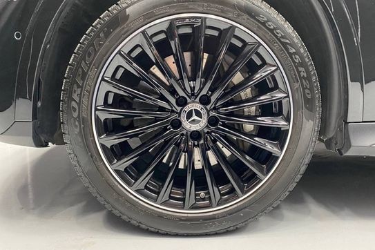 Mercedes GLC Coupe 200 4-Matic AMG Line