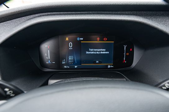 Ford Transit 350 L3H2 Trend Zabudowa Brygadowa