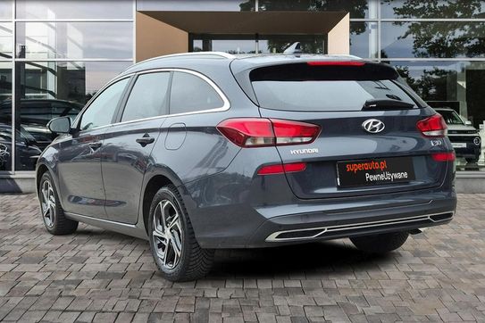 Hyundai i30 T-GDI Smart