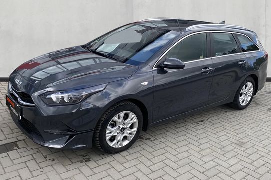 Kia Ceed 1.5 T-GDI M