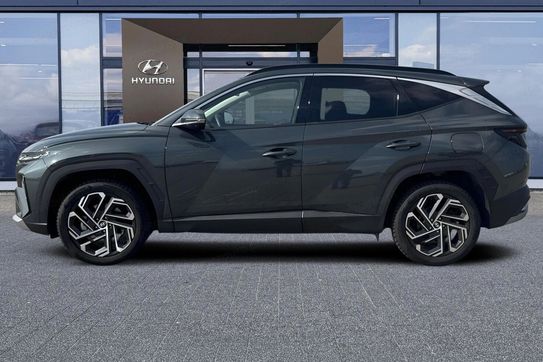 Hyundai Tucson 1.6 T-GDi HEV Platinum 2WD aut