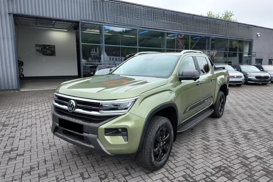 Volkswagen Amarok 4Mot. PanAmericana aut