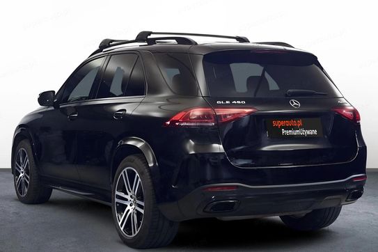 Mercedes GLE 450 4MATIC AMG Line
