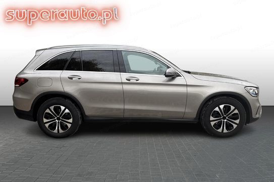 Mercedes GLC 220 d