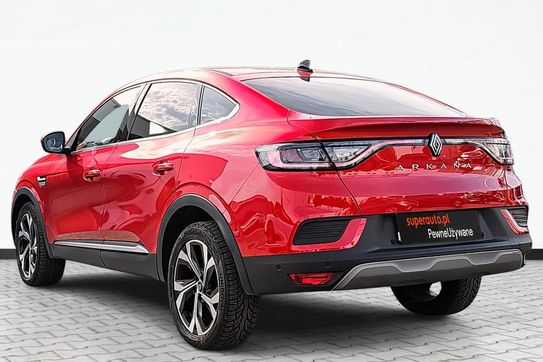 Renault Arkana 1.3 TCe mHEV Techno EDC