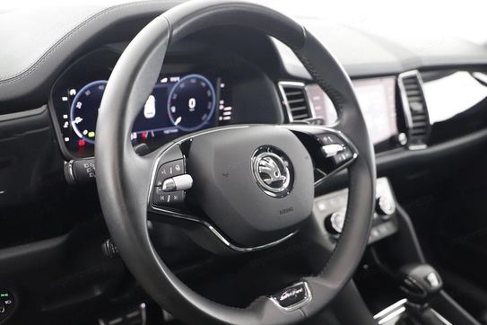 Skoda Kodiaq TDI 4x4 L&K DSG