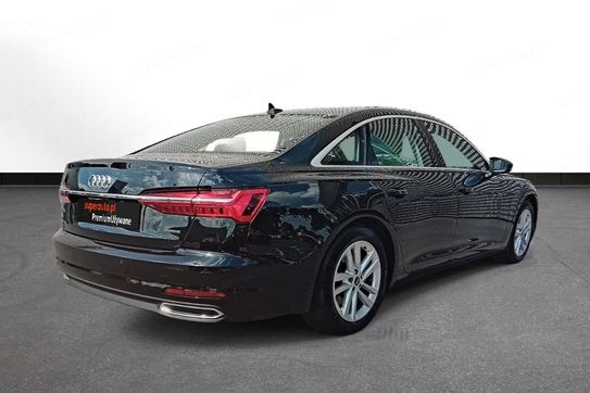 Audi A6 45 TFSI quattro S tronic