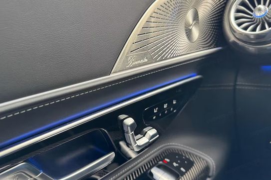 Mercedes AMG GT 55 4Matic+ Coupe