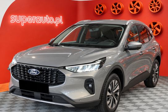 Ford Kuga Titanium 2.5 FHEV