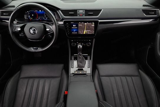 Skoda Superb 2.0 TDI L&K DSG