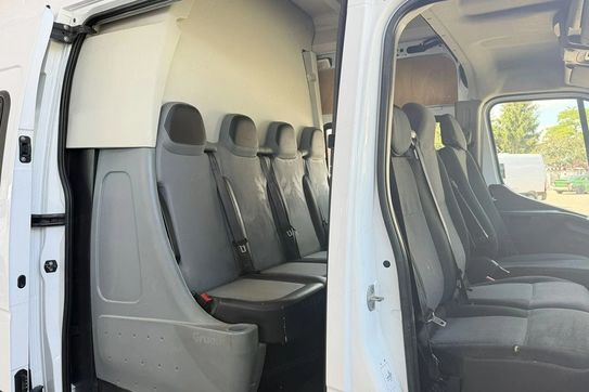 Renault Master L4H3 Zabudowa Brygadowa