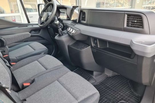Renault Master L3 Extra Zabudowa Brygadowa + Skrzynia
