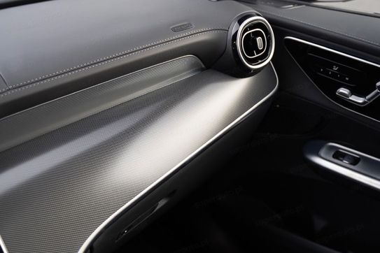 Mercedes GLC Coupe 200 4-Matic AMG Line