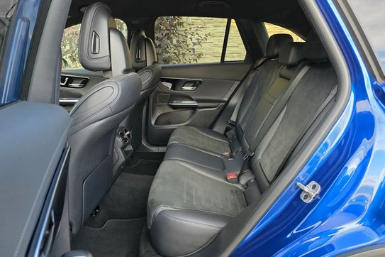 Mercedes GLC 300 mHEV 4-Matic AMG Line