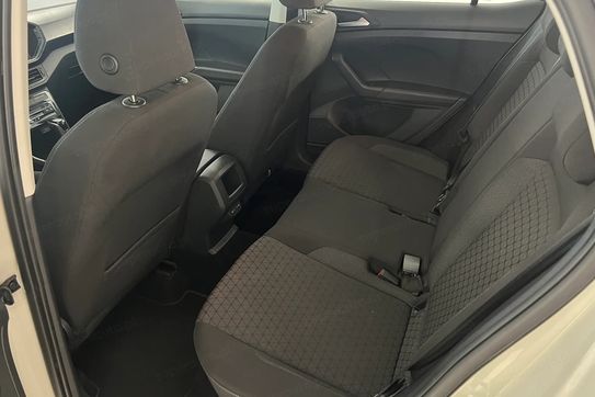 Volkswagen T-Cross 1.0 TSI Life DSG