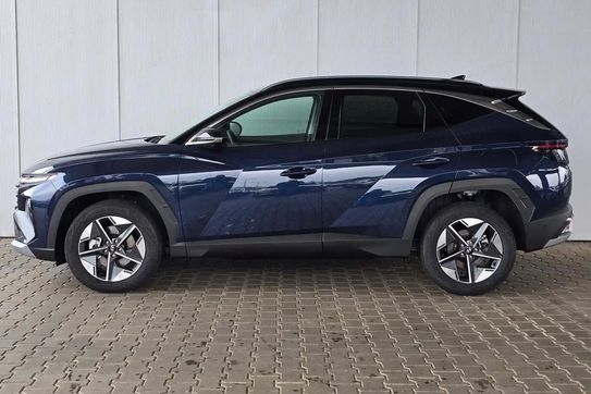 Hyundai Tucson 1.6 T-GDi PHEV Smart 2WD aut