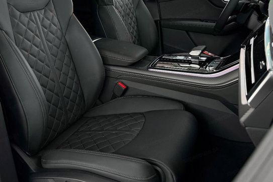 Audi Q7 SQ7 TFSI quattro