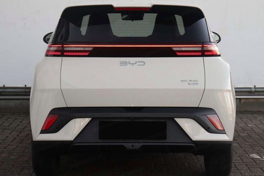 BYD Dolphin Surf Boost