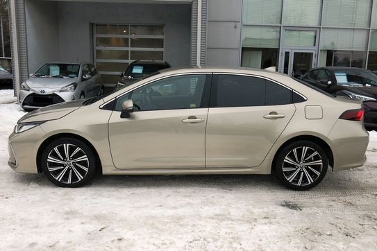 Toyota Corolla 1.5 Comfort