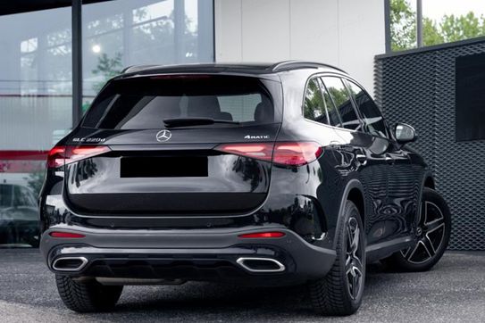 Mercedes GLC 220 d 4-Matic AMG Line