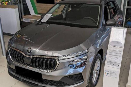Skoda Kamiq Essence 1.0 TSI