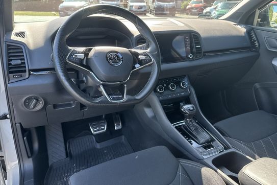 Skoda Karoq Sportline 1.5 TSI  DSG