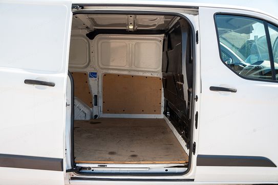 Ford Transit Custom L1H1