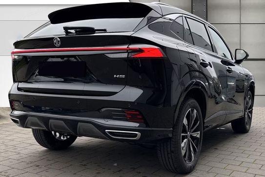 MG HS 1.5T HEV+ Excite aut