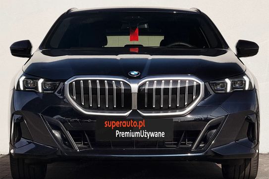 BMW Seria 5 Touring 540d xDrive M Sport