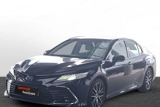 Toyota Camry 2.5 Hybrid Executive CVT