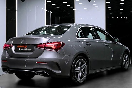 Mercedes Klasa A 200 AMG Line