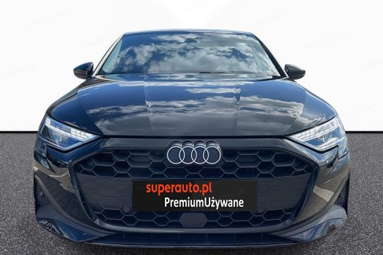 Audi A3 TFSI mHEV 110 kW Advanced S tronic