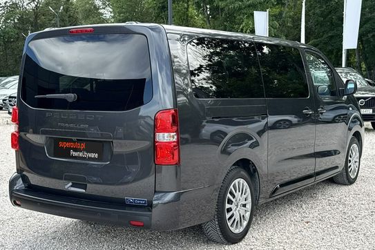 Peugeot Traveller BlueHDi Standard