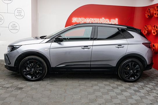 Opel Grandland X 1.2 GS