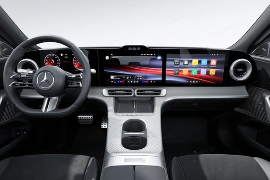 Mercedes Klasa C 400 4-Matic AMG Line