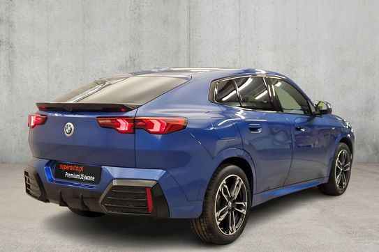 BMW X2 xDrive20d mHEV aut