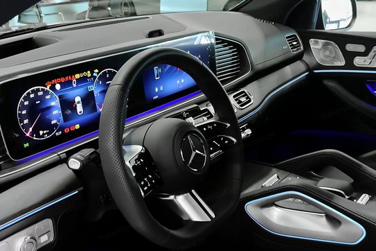 Mercedes GLE Coupe 450 d 4-Matic AMG Line