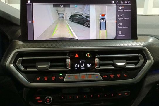 BMW X3 xDrive20d M Sport