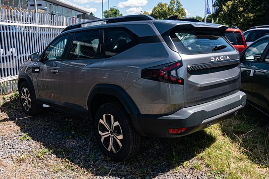 Dacia Bigster Expression 1.2 TCe Hybrid-G 4x4