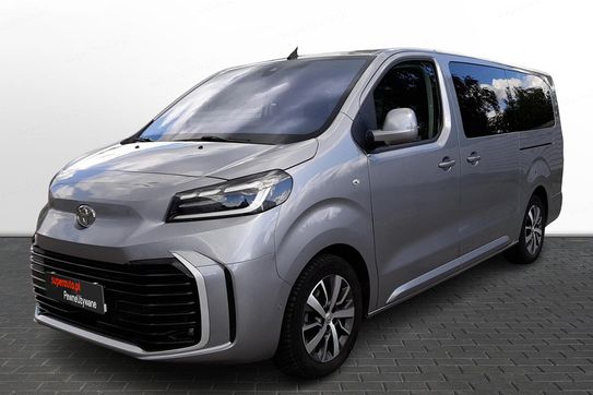 Toyota Proace Verso Long L2H1 Family AT