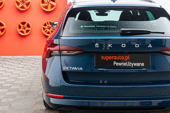 Skoda Octavia 1.5 TSI e-Tec Style DSG