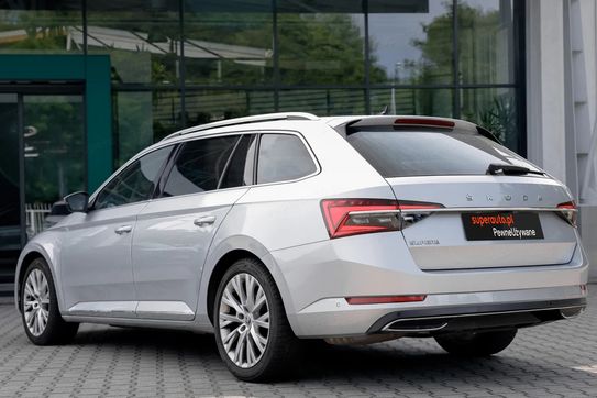 Skoda Superb TDI SCR L&K DSG