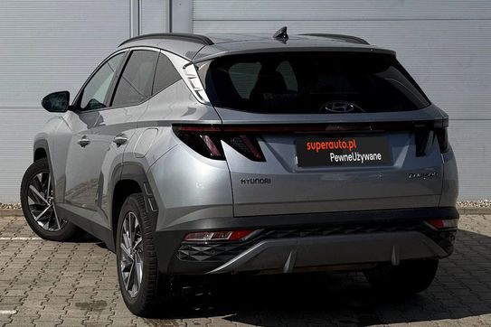 Hyundai Tucson 1.6 T-GDI Executive 2WD