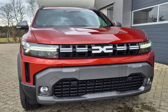 Dacia Duster Journey + 1.6 Full Hybrid