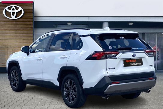 Toyota RAV4 2.5 Hybrid Comfort 4x4