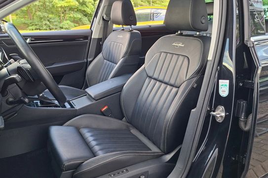 Skoda Superb 2.0 TDI L&K DSG