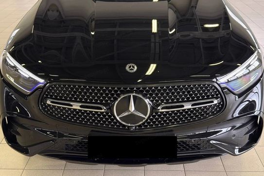 Mercedes GLC 220 d 4-Matic AMG Line
