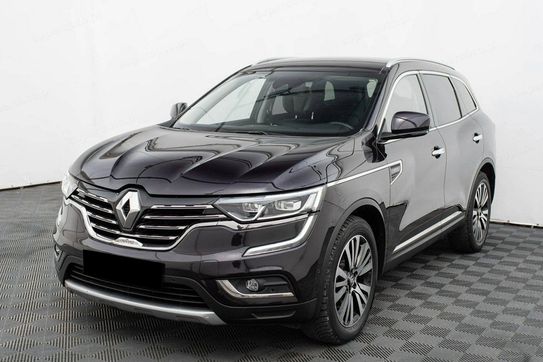 Renault Koleos 2.0 dCi Initiale Paris 4x4 X-Tronic